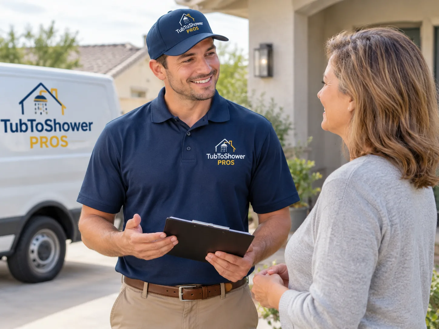 Tub Shower Conversion Pinon, NM FAQs